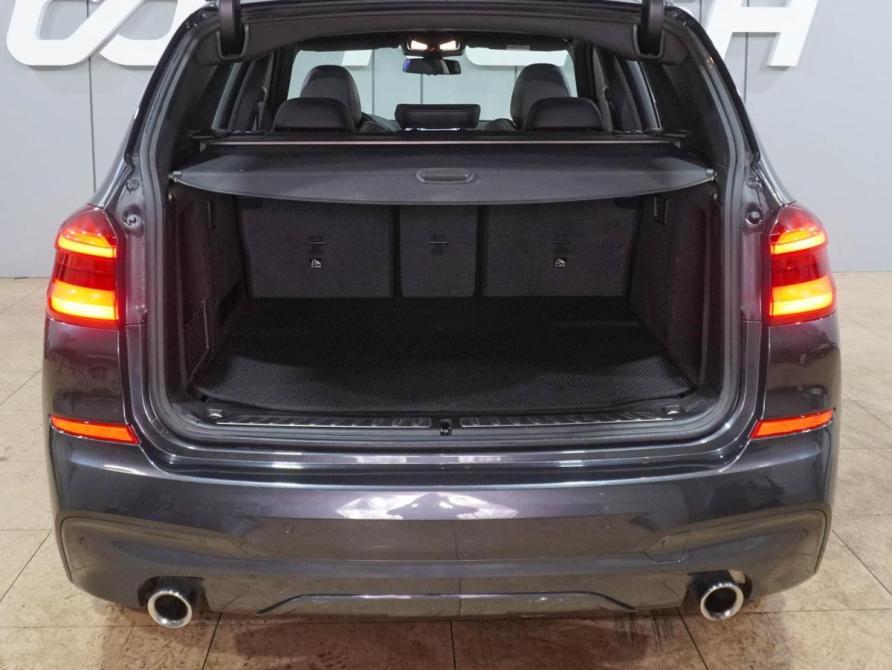 BMW X3 III (G01) Воронеж  - изображение 30