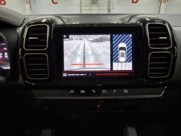 Citroen C5 Aircross I с пробегом 2022 года, цена 2 290 000 рублей, 17301 км, внедорожник, Автокод Объявления