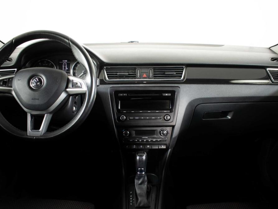 Skoda Rapid I Москва  - изображение 15