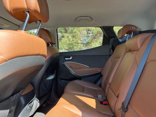 Hyundai Santa Fe III Рестайлинг с пробегом 2017 года, цена 2 129 000 рублей, 186536 км, внедорожник, Автокод Объявления