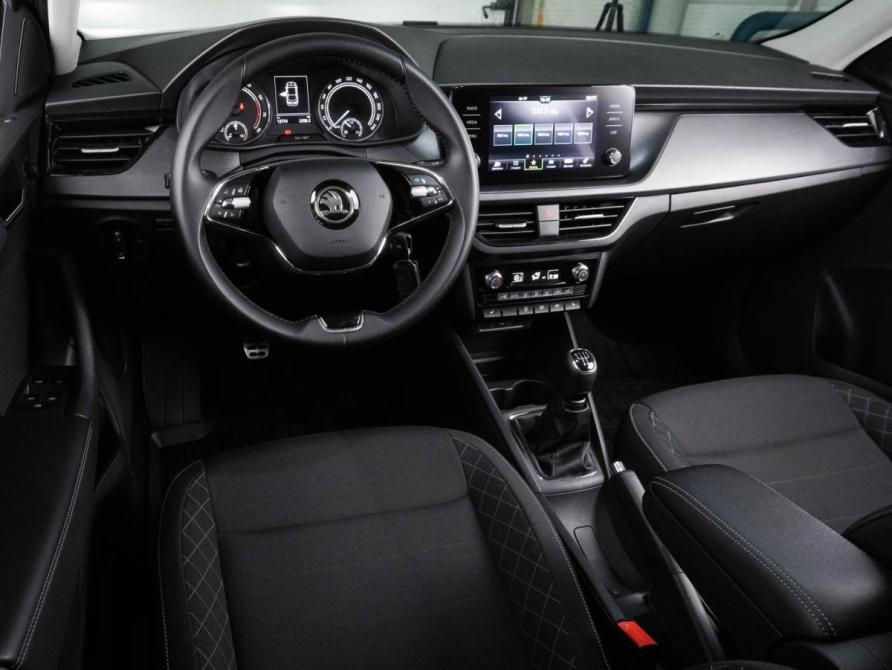 Skoda Rapid II Воронеж  - изображение 6