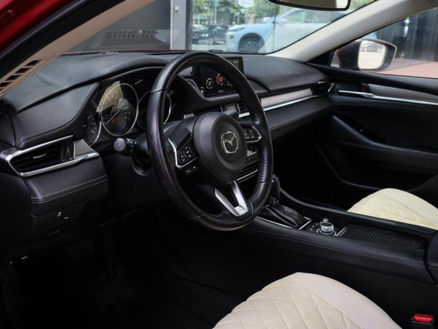 Mazda 6 III (GJ) Рестайлинг 2 Москва  - изображение 13