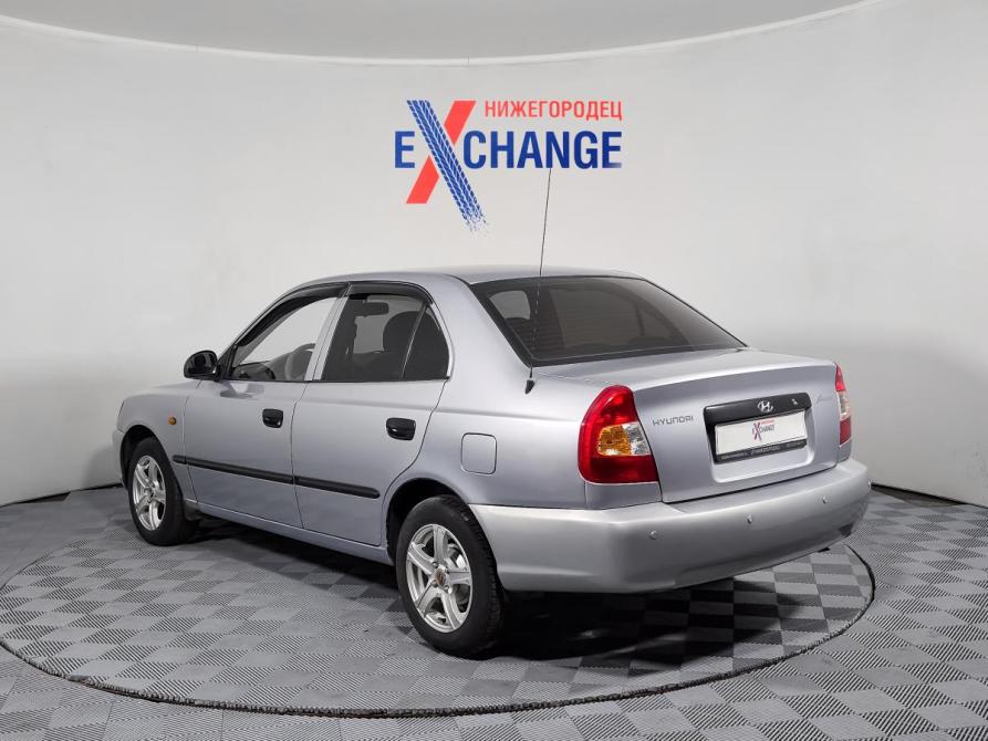Hyundai Accent II Нижний Новгород  - изображение 7