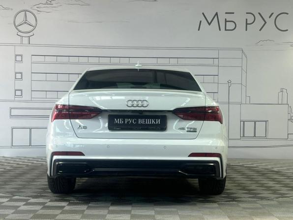 Audi A6 V (C8) с пробегом 2019 года, цена 3 790 000 рублей, 95000 км, седан, Автокод Объявления