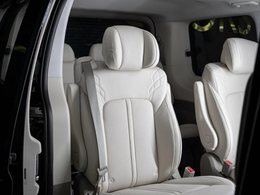 Hyundai Staria I Рестайлинг Москва  - изображение 25