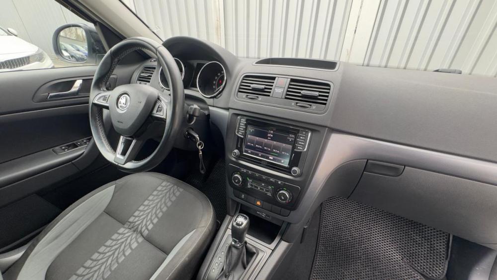 Skoda Yeti I Рестайлинг Ростов-на-Дону  - изображение 19