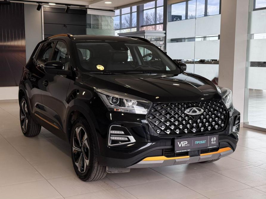 Chery Tiggo 4 Pro I Рестайлинг Тверь  - изображение 3