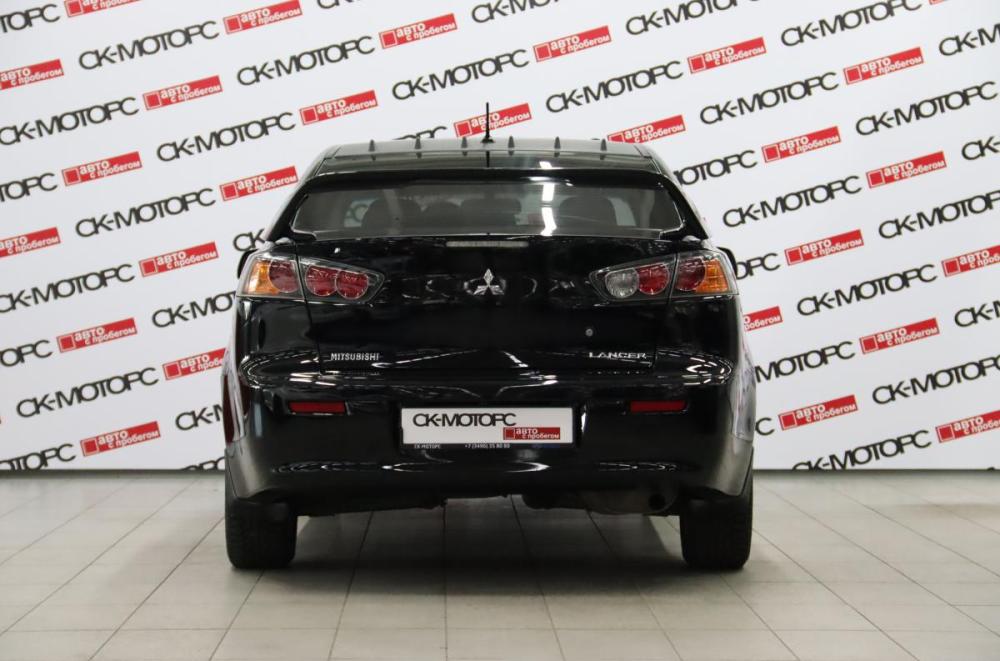 Mitsubishi Lancer X Рестайлинг Сургут  - изображение 4
