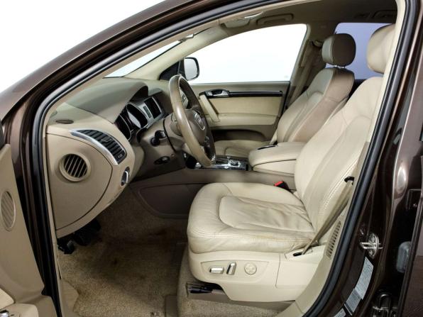 Audi Q7 I (4L) Рестайлинг с пробегом 2012 года, цена 1 928 000 рублей, 254406 км, внедорожник, Автокод Объявления