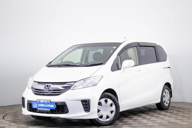 Honda Freed I с пробегом 2014 года, цена 1 499 000 рублей, 170000 км, компактвэн, Автокод Объявления