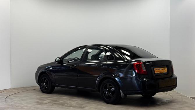 Chevrolet Lacetti I с пробегом 2007 года, цена 345 000 рублей, 166153 км, седан, Автокод Объявления