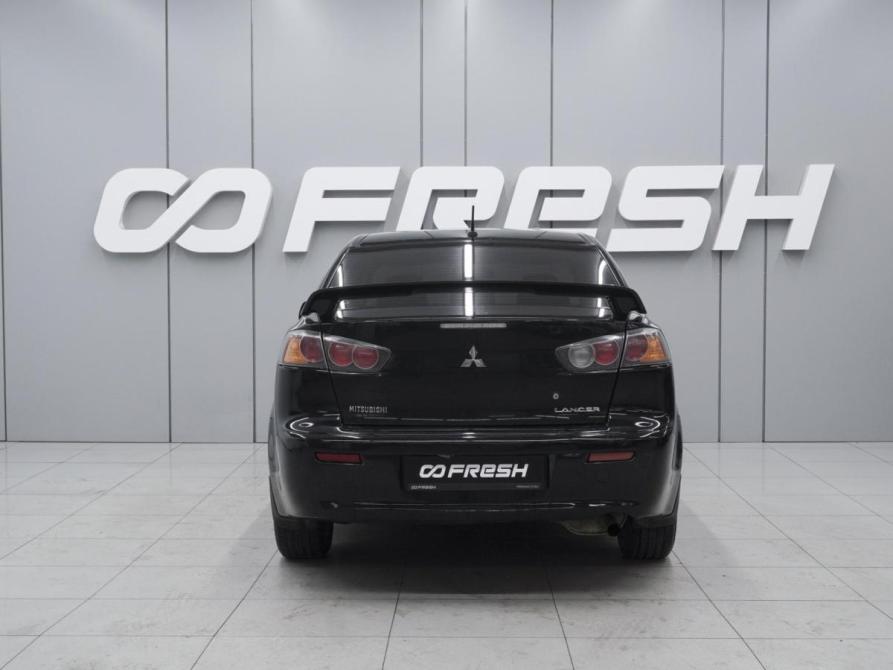 Mitsubishi Lancer X Рестайлинг Ростов-на-Дону  - изображение 4
