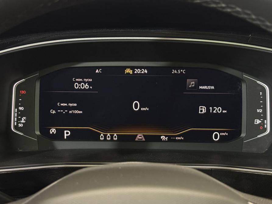 Volkswagen Tharu I Рестайлинг Ярославль  - изображение 12