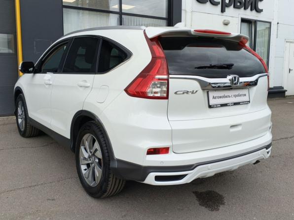 Honda CR-V V с пробегом 2017 года, цена 2 400 000 рублей, 161712 км, внедорожник, Автокод Объявления