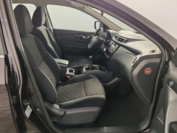 Nissan Qashqai II с пробегом 2015 года, цена 1 375 000 рублей, 84965 км, внедорожник, Автокод Объявления