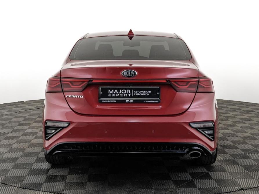 Kia Cerato IV Санкт-Петербург  - изображение 6