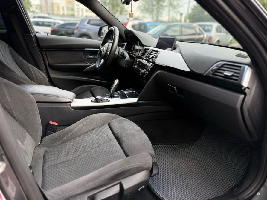 BMW 3 серии VI (F3x) Рестайлинг Санкт-Петербург  - изображение 7