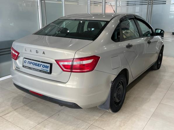 Lada (ВАЗ) Vesta I с пробегом 2019 года, цена 699 000 рублей, 132949 км, седан, Автокод Объявления