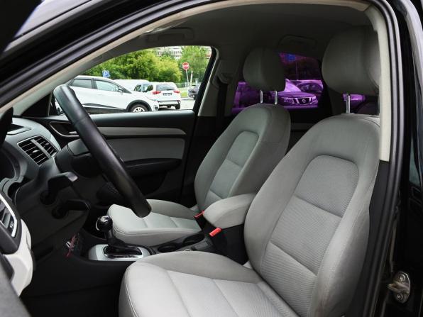 Audi Q3 I (8U) с пробегом 2013 года, цена 1 520 000 рублей, 253306 км, внедорожник, Автокод Объявления