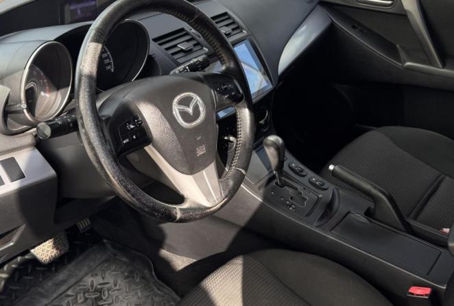 Mazda 3 II (BL) с пробегом 2011 года, цена 1 060 000 рублей, 149060 км, хэтчбек, Автокод Объявления