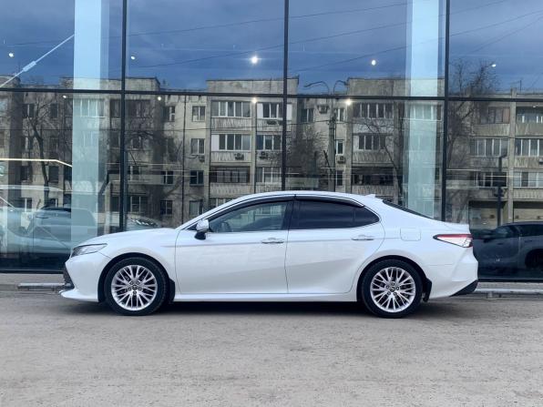 Toyota Camry VIII (XV70) с пробегом 2018 года, цена 2 760 000 рублей, 114523 км, седан, Автокод Объявления