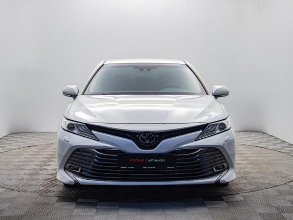 Toyota Camry VIII (XV70) с пробегом 2018 года, цена 2 820 000 рублей, 87000 км, седан, Автокод Объявления