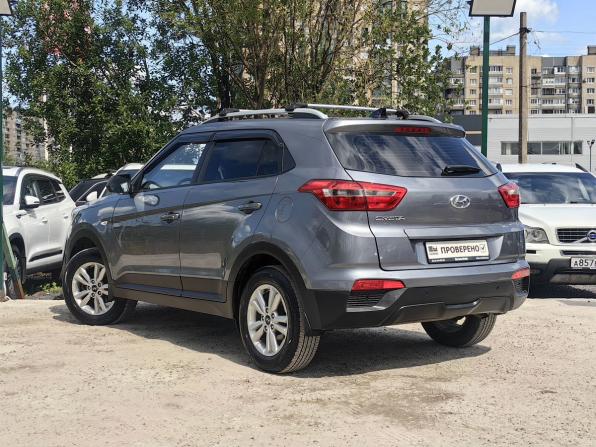Hyundai Creta I с пробегом 2016 года, цена 1 199 000 рублей, 232000 км, внедорожник, Автокод Объявления