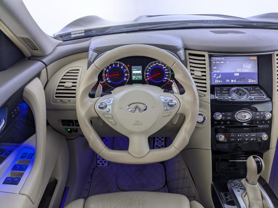Infiniti FX II (S51) Москва  - изображение 22