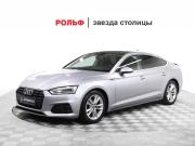 Audi A5 II (F5) Москва  - изображение 27