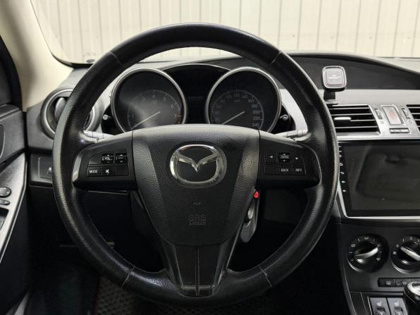Mazda 3 II (BL) Рестайлинг с пробегом 2012 года, цена 990 000 рублей, 149346 км, седан, Автокод Объявления