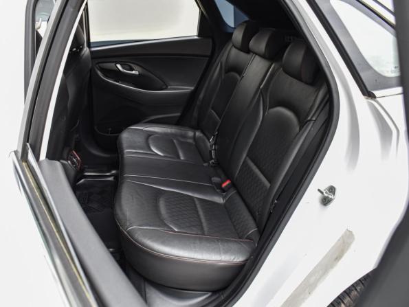 Hyundai i30 III с пробегом 2017 года, цена 1 470 000 рублей, 233665 км, хэтчбек, Автокод Объявления