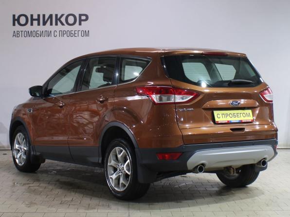 Ford Kuga II с пробегом 2015 года, цена 1 429 000 рублей, 165337 км, внедорожник, Автокод Объявления