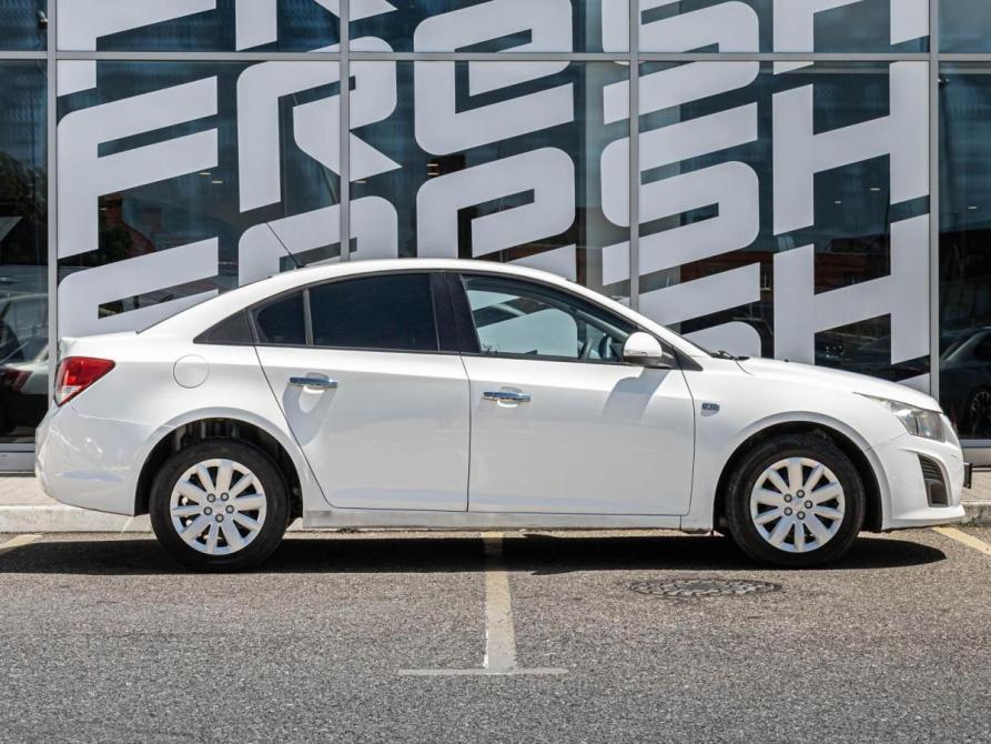 Chevrolet Cruze I Рестайлинг Краснодар  - изображение 5