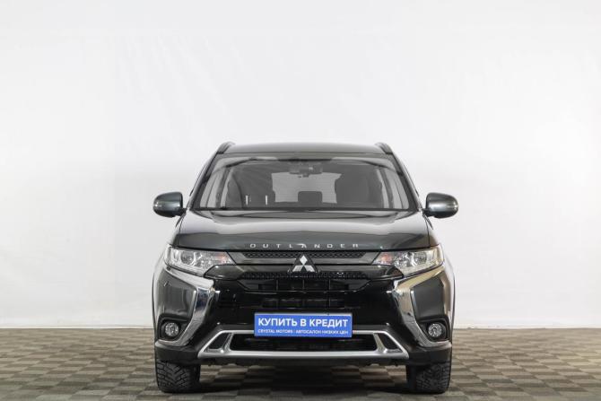 Mitsubishi Outlander III Рестайлинг 3 с пробегом 2021 года, цена 2 829 000 рублей, 40000 км, внедорожник, Автокод Объявления