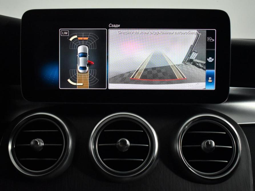 Mercedes-Benz C-Класс IV (W205) Рестайлинг Санкт-Петербург  - изображение 18