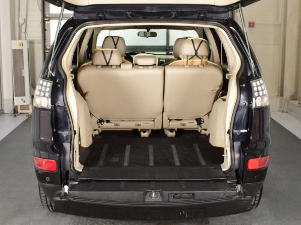 Mitsubishi Outlander II с пробегом 2007 года, цена 1 139 995 рублей, 162430 км, внедорожник, Автокод Объявления