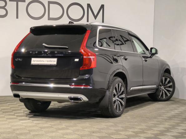 Volvo XC90 II Рестайлинг 1 с пробегом 2021 года, цена 4 870 000 рублей, 89201 км, внедорожник, Автокод Объявления