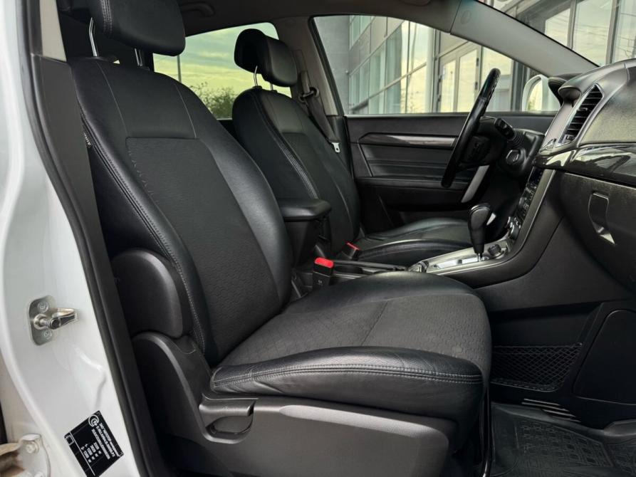 Chevrolet Captiva I Рестайлинг Волгоград  - изображение 21