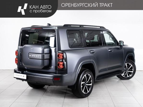 Haval H9 II с пробегом 2024 года, цена 3 988 000 рублей, 44519 км, внедорожник, Автокод Объявления