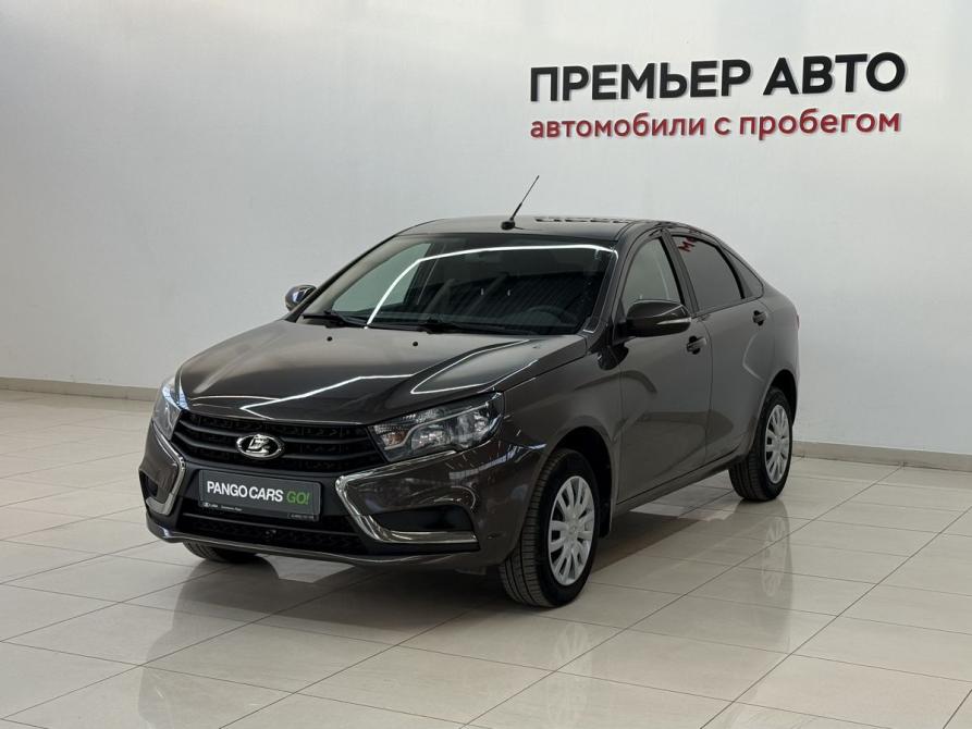 Lada (ВАЗ) Vesta I Смоленск  - изображение 1