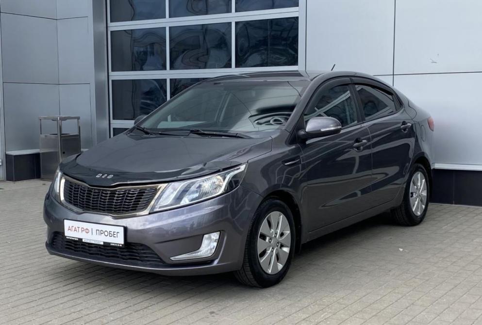 Kia Rio III Владимир  - изображение 3