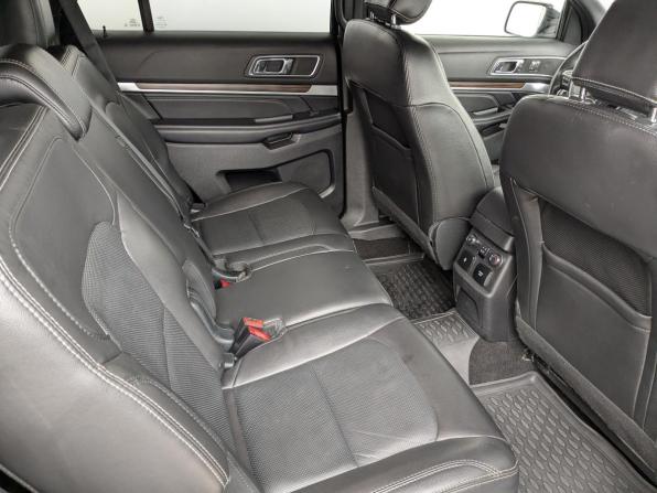 Ford Explorer V Рестайлинг с пробегом 2018 года, цена 3 550 000 рублей, 101694 км, внедорожник, Автокод Объявления