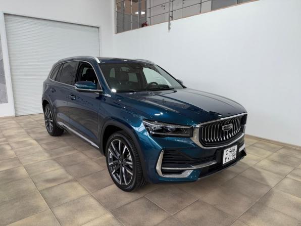Geely Monjaro I с пробегом 2023 года, цена 3 100 000 рублей, 30603 км, внедорожник, Автокод Объявления
