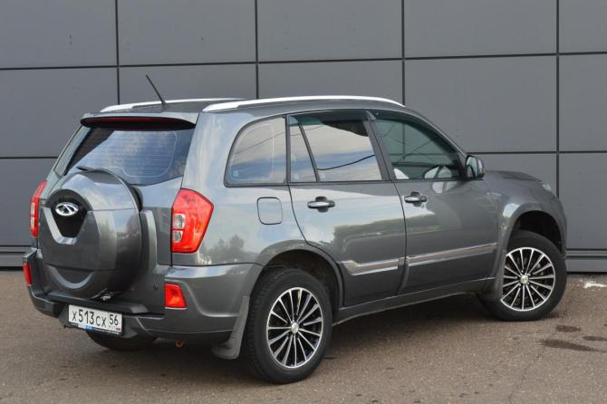 Chery Tiggo 3 I с пробегом 2018 года, цена 900 000 рублей, 62409 км, внедорожник, Автокод Объявления