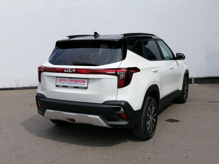 Kia Seltos I Рестайлинг Москва  - изображение 5