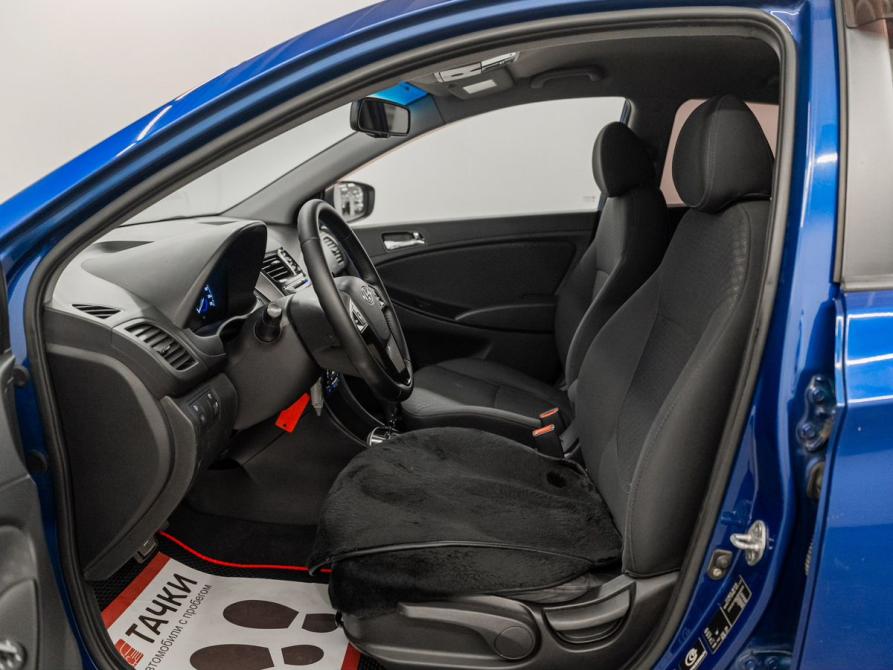 Hyundai Solaris I Красноярск  - изображение 7