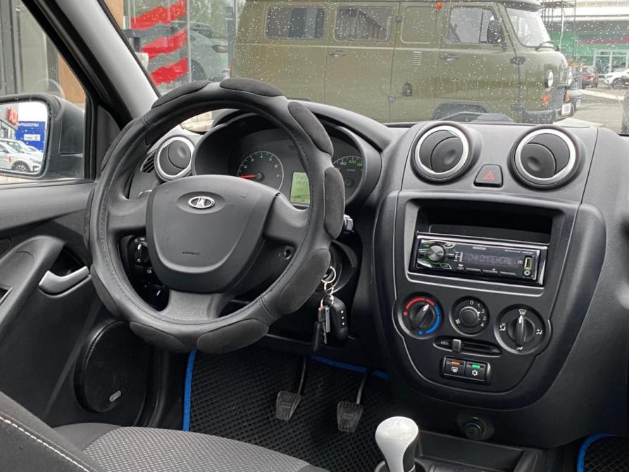 Lada (ВАЗ) Granta I Архангельск  - изображение 14