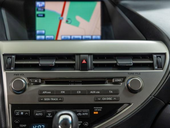 Lexus RX III с пробегом 2010 года, цена 2 148 000 рублей, 121326 км, внедорожник, Автокод Объявления