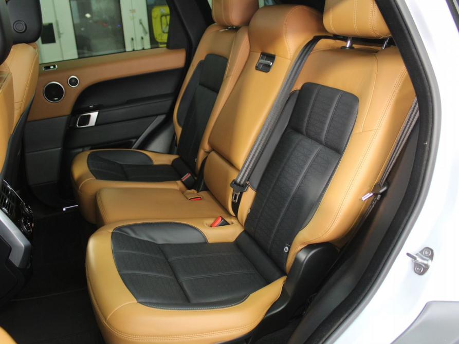 Land Rover Range Rover Sport II Рестайлинг Москва  - изображение 3