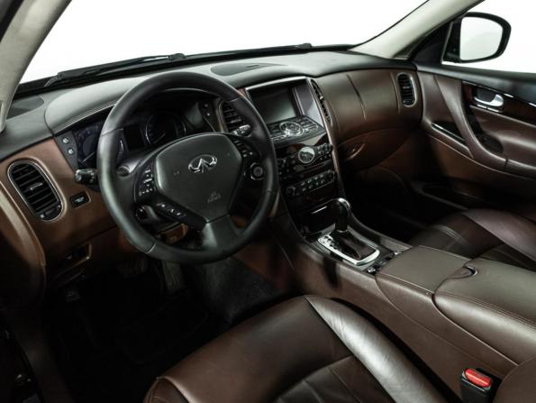 Infiniti EX I (J50) с пробегом 2012 года, цена 1 309 700 рублей, 224400 км, внедорожник, Автокод Объявления